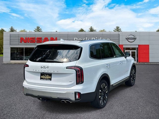 2024 Kia Telluride SX-Prestige
