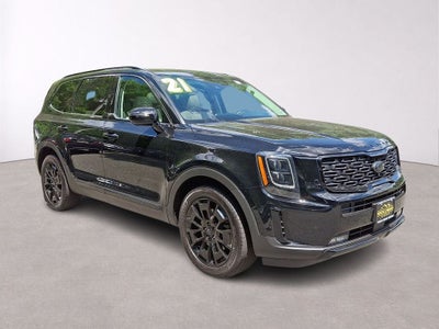 2021 Kia Telluride SX