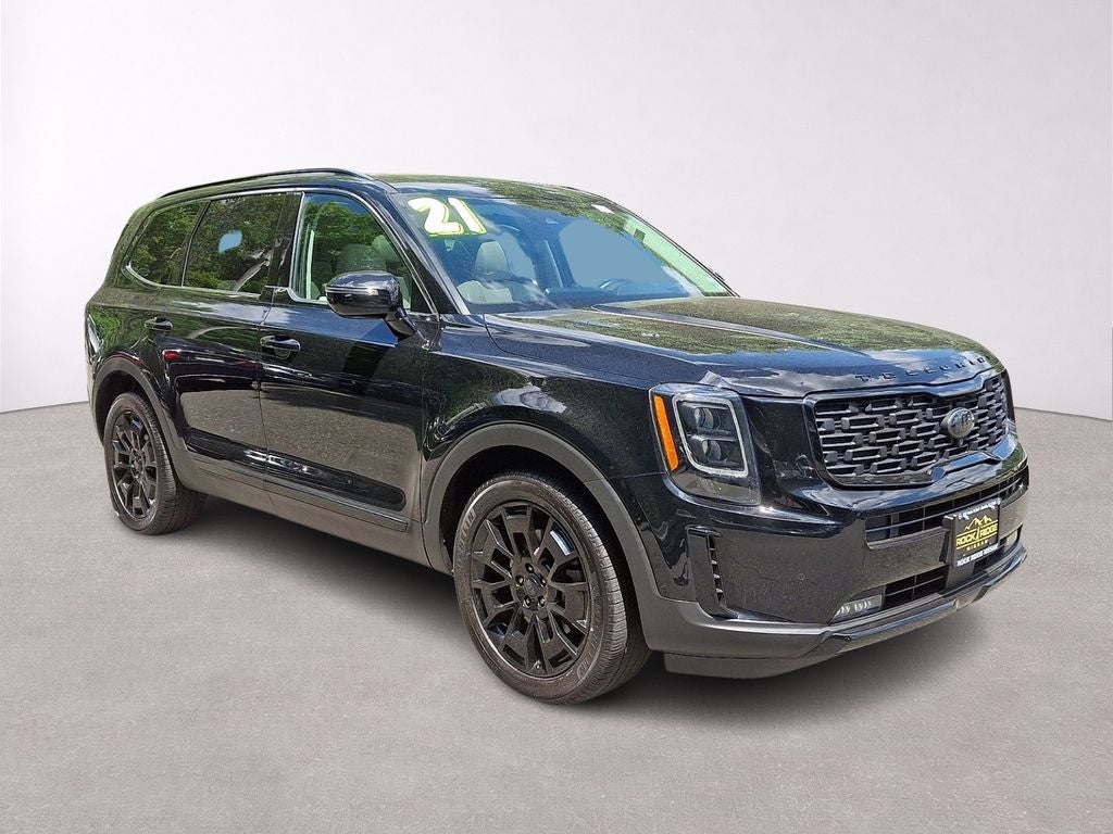 2021 Kia Telluride SX