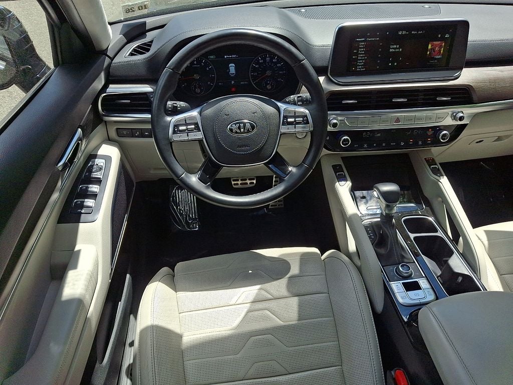 2021 Kia Telluride SX