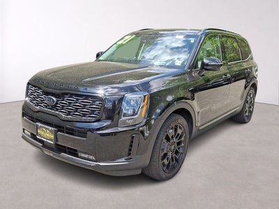 2021 Kia Telluride SX