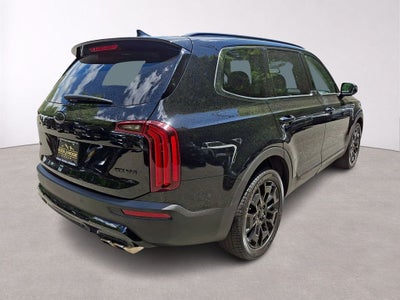 2021 Kia Telluride SX