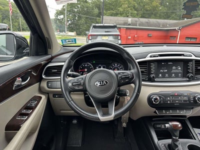 2018 Kia Sorento LX