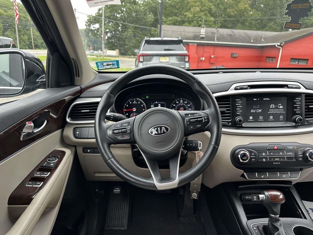 2018 Kia Sorento LX