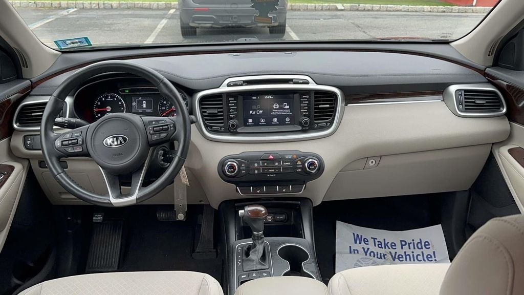 2018 Kia Sorento LX