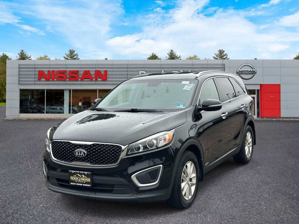 2018 Kia Sorento LX