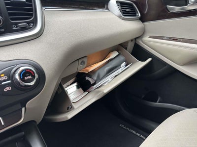 2018 Kia Sorento LX