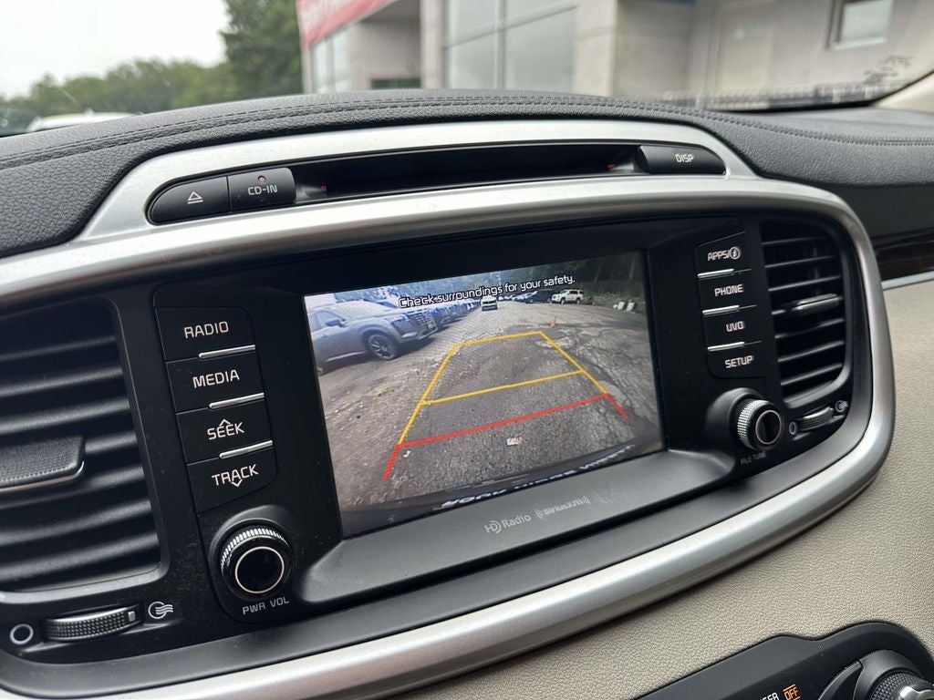 2018 Kia Sorento LX