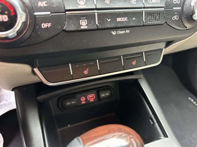 2018 Kia Sorento LX