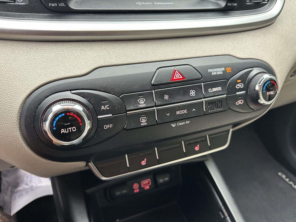 2018 Kia Sorento LX