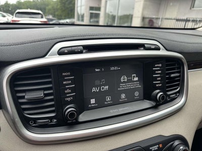 2018 Kia Sorento LX