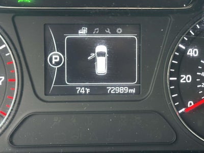 2018 Kia Sorento LX