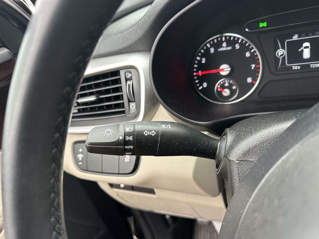 2018 Kia Sorento LX