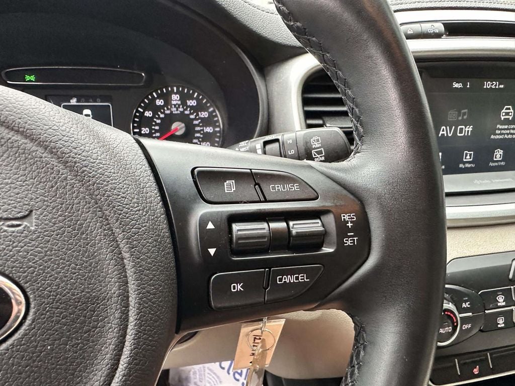 2018 Kia Sorento LX