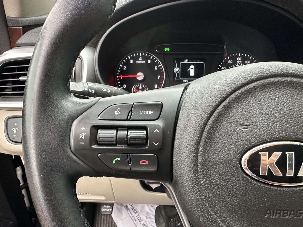 2018 Kia Sorento LX