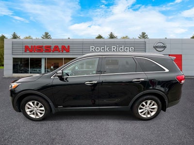 2018 Kia Sorento LX