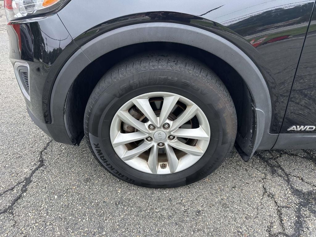 2018 Kia Sorento LX