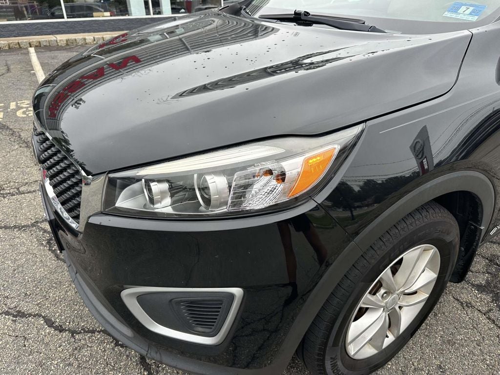 2018 Kia Sorento LX