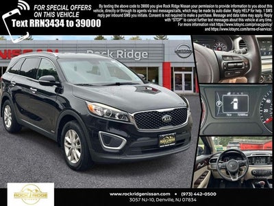 2018 Kia Sorento LX