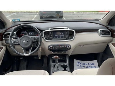 2018 Kia Sorento LX