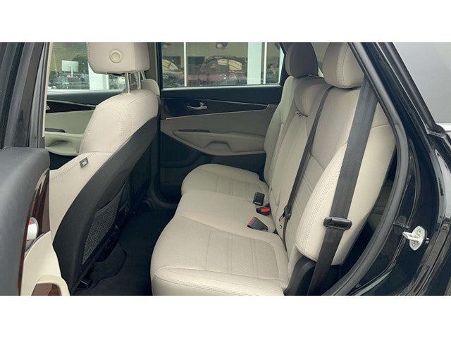 2018 Kia Sorento LX