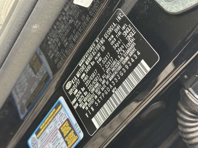 2018 Kia Sorento LX