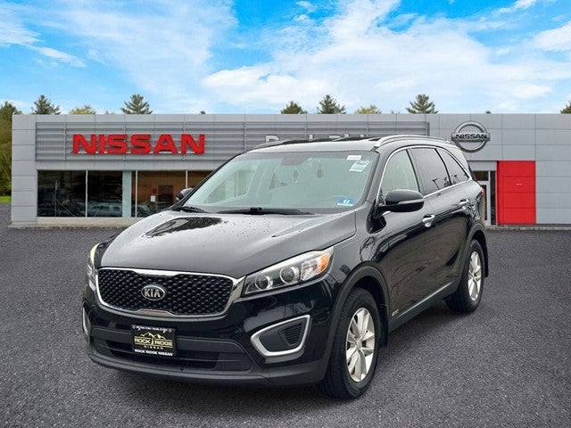 2018 Kia Sorento LX