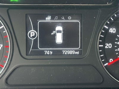 2018 Kia Sorento LX