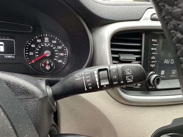 2018 Kia Sorento LX