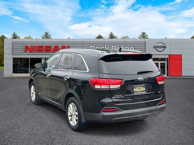 2018 Kia Sorento LX