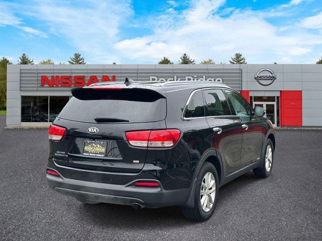 2018 Kia Sorento LX