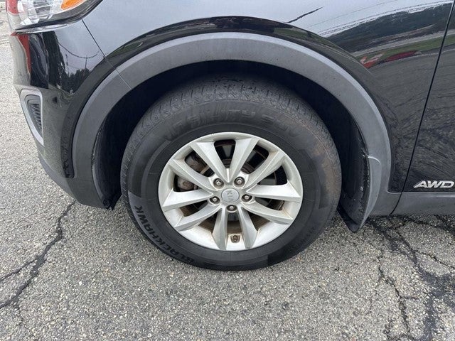 2018 Kia Sorento LX