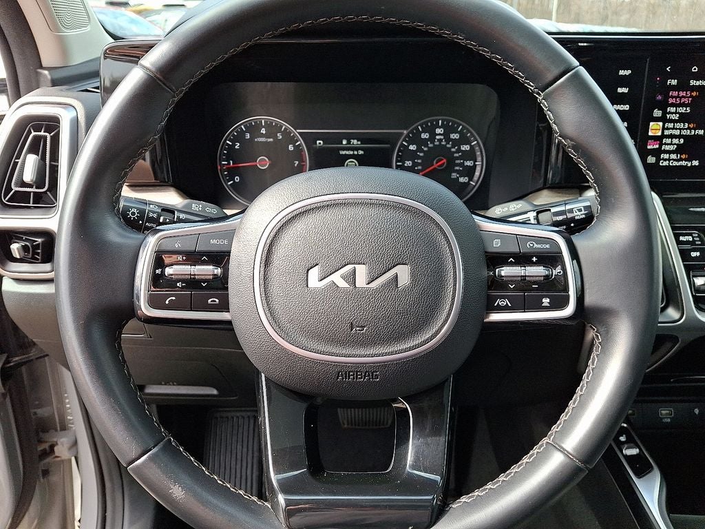 2023 Kia Sorento EX