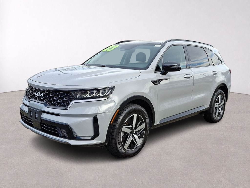 2023 Kia Sorento EX
