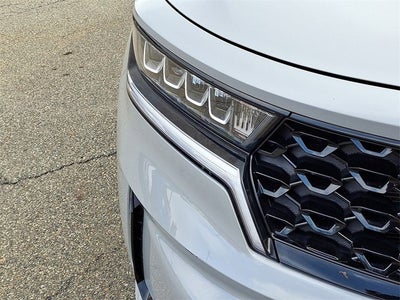 2023 Kia Sorento EX