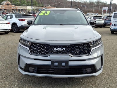 2023 Kia Sorento EX