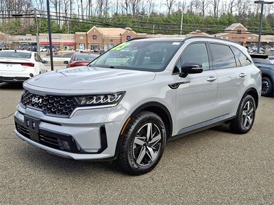 2023 Kia Sorento EX