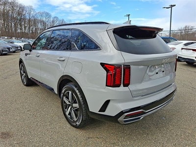 2023 Kia Sorento EX