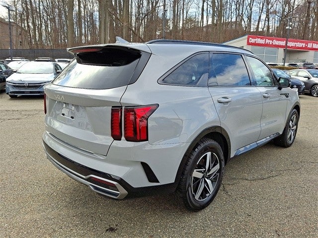 2023 Kia Sorento EX