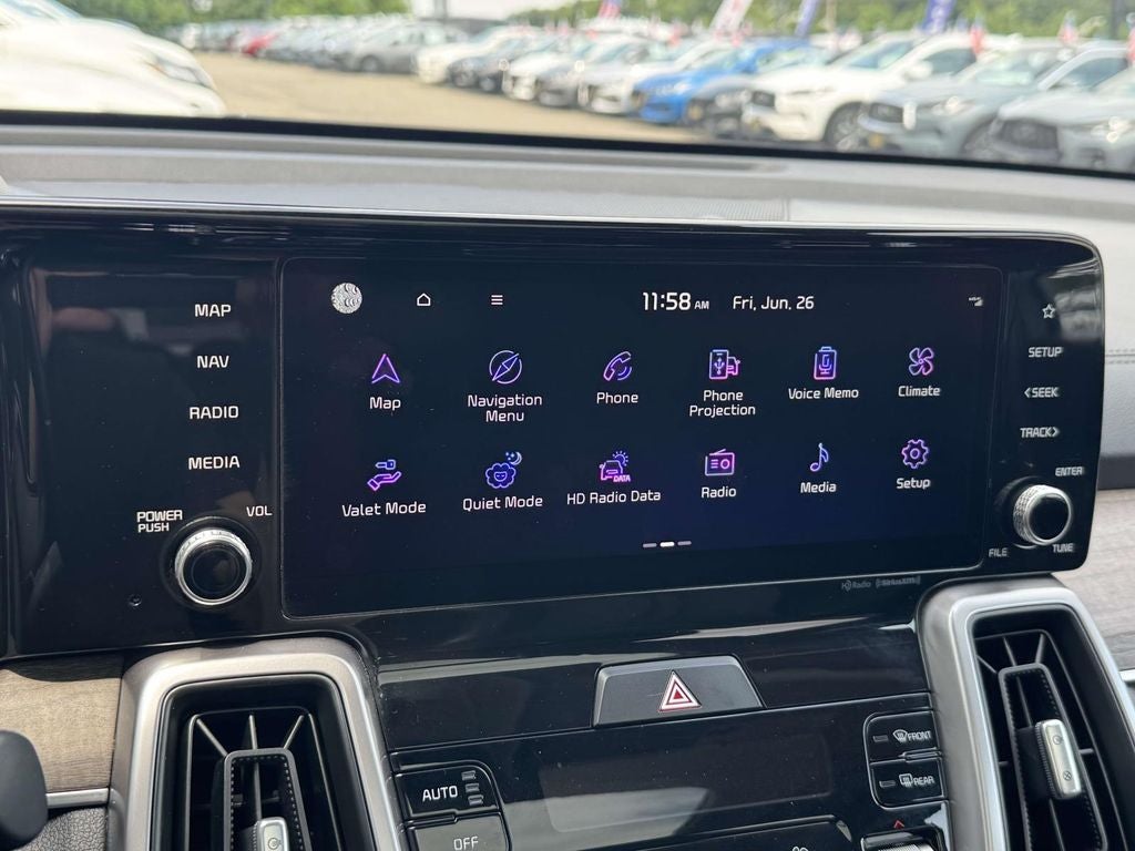 2023 Kia Sorento X-Line EX