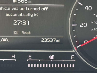 2023 Kia Sorento X-Line EX