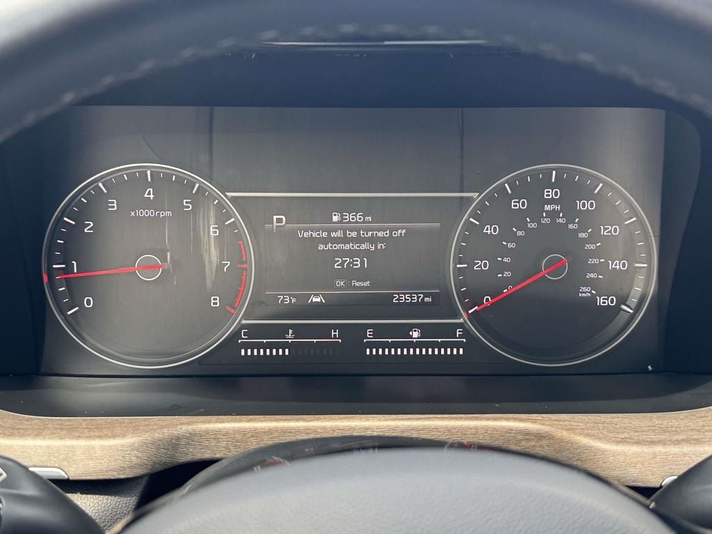 2023 Kia Sorento X-Line EX
