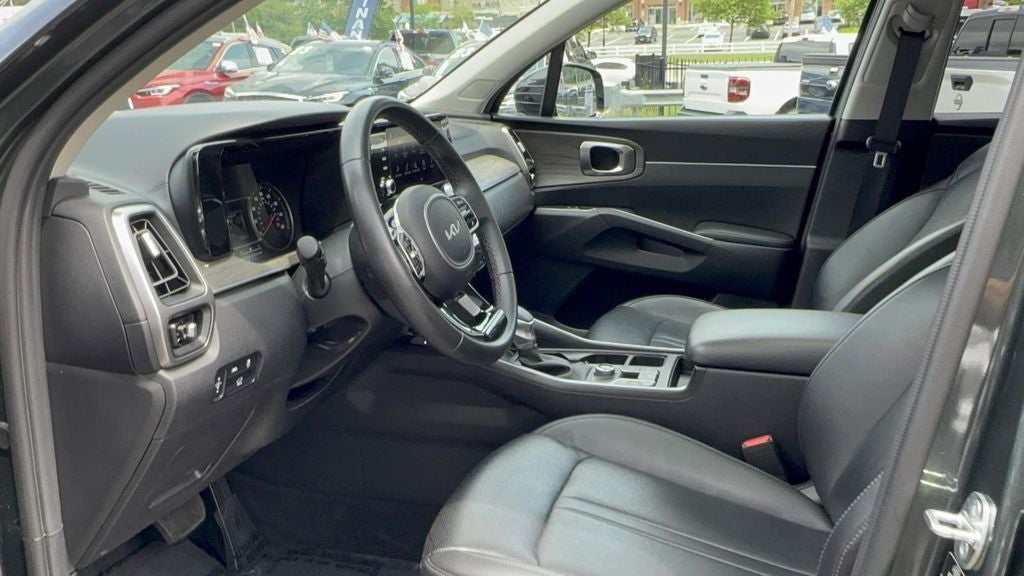 2023 Kia Sorento X-Line EX