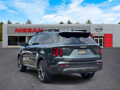 2023 Kia Sorento X-Line EX