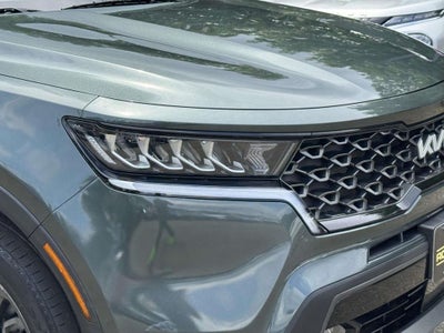 2023 Kia Sorento X-Line EX