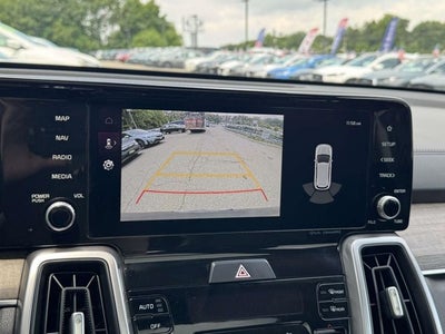 2023 Kia Sorento X-Line EX