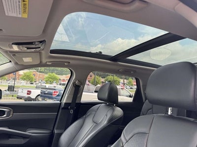 2023 Kia Sorento X-Line EX