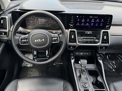 2023 Kia Sorento X-Line EX