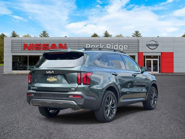 2023 Kia Sorento X-Line EX
