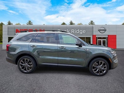 2023 Kia Sorento X-Line EX